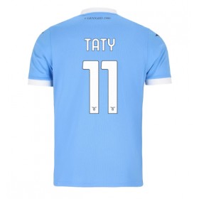 Pánské fotbalový oblečení Lazio Taty Castellanos #11 Domácí košile 2025-26 Krátkým Rukávem